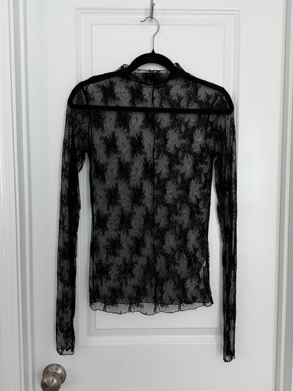 Free People Lady Lux Layering Top